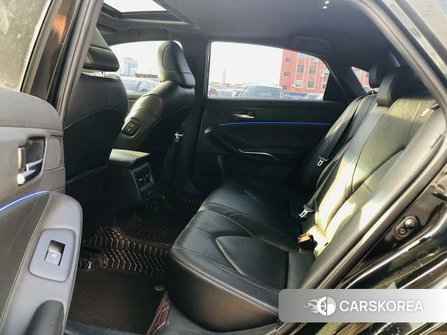 Toyota Avalon 2021 Черный из Китая, фото 3