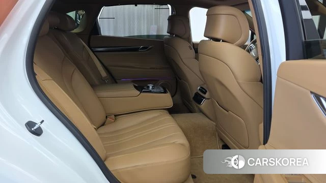 Genesis G80 (RG3) 2024 Белый из Кореи, фото 3