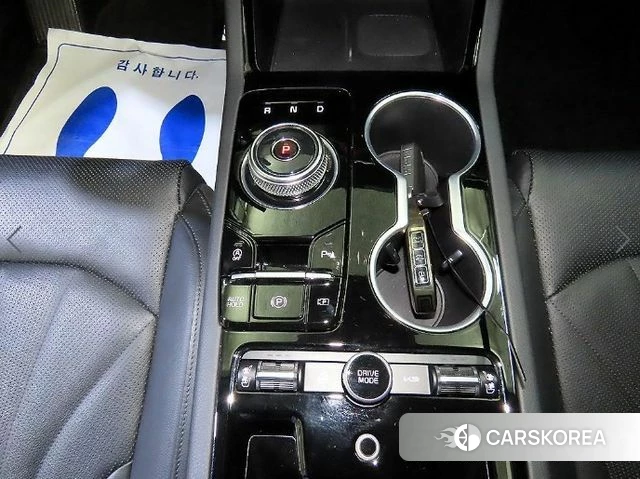 Kia The New K5 3rd generation 2024 Черный из Кореи, фото 3