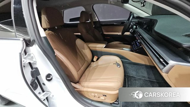 Hyundai Grandeur (GN7) 2023 Белый из Кореи, фото 3