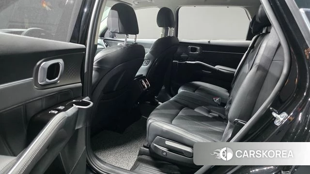 Kia Sorento 4th Generation 2021 Черный из Кореи, фото 3