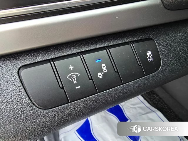 Hyundai Avante AD 2018 Серый из Кореи, фото 3