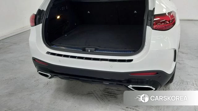 Mercedes-Benz GLC-Class X254 2026 Белый из Кореи, фото 3