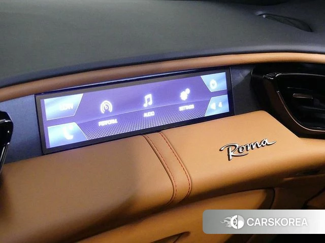 Ferrari Rome 2022 Красный из Кореи, фото 3