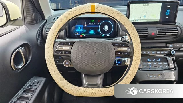 Hyundai Casper Electric 2026 Светло-зеленый из Кореи, фото 3