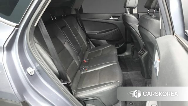 Hyundai All New Tucson 2018 Серый из Кореи, фото 3