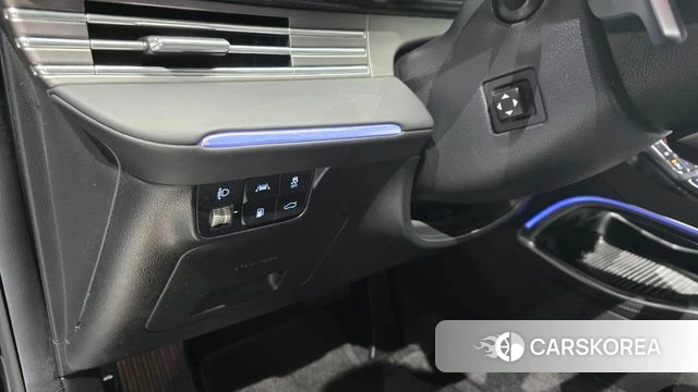 Hyundai The New Grandeur IG 2022 Черный из Кореи, фото 3