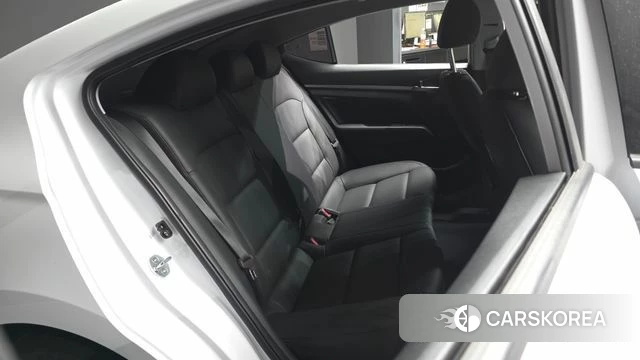 Hyundai The New Avante AD 2019 Белый из Кореи, фото 3