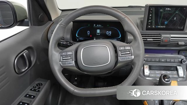 Hyundai Casper 2022 Зеленый из Кореи, фото 3