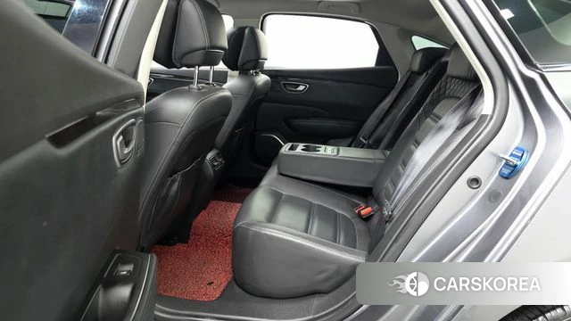 Renault Korea (Samsung) SM6 2018 Серый из Кореи, фото 3
