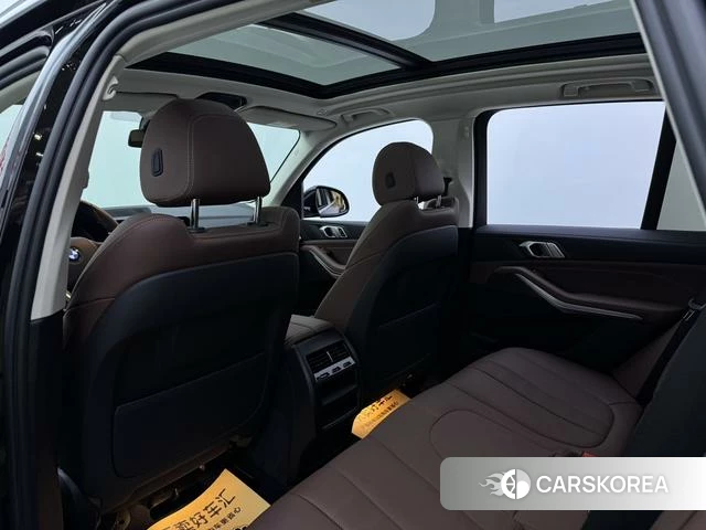 BMW X5 2021 Черный из Китая, фото 3