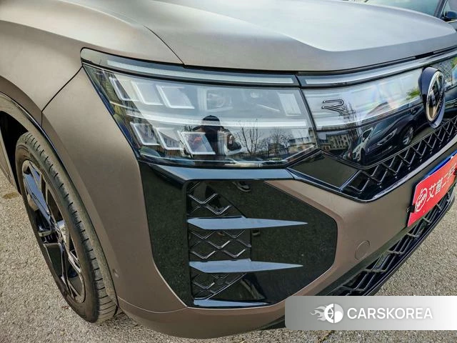 Volkswagen Teramont 2025 Другой из Китая, фото 3