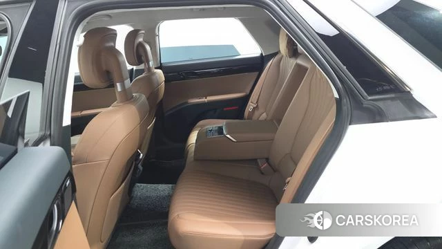 Hyundai Grandeur Hybrid (GN7) 2024 Белый из Кореи, фото 4