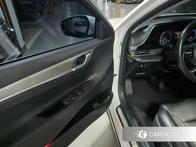 Hyundai The New Grandeur IG 2020 Белый из Кореи, фото 3