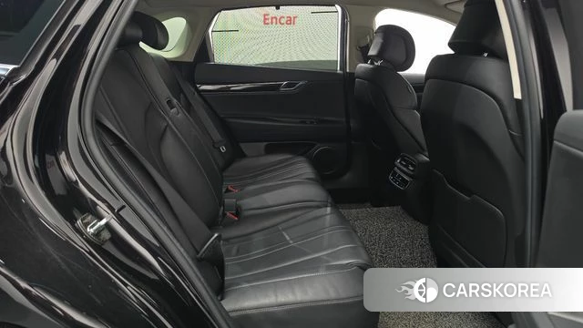 Genesis G80 (RG3) 2020 Черный из Кореи, фото 3