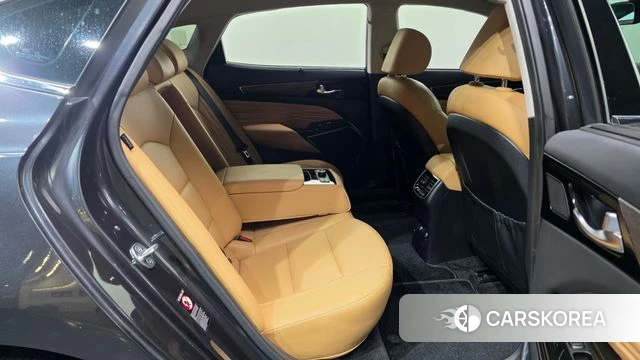 Kia K7 Premier 2019 Серый из Кореи, фото 3