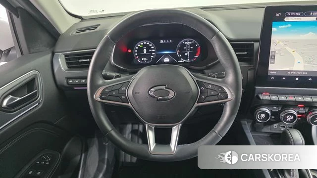 Renault Korea (Samsung) XM3 2020 Белый из Кореи, фото 4