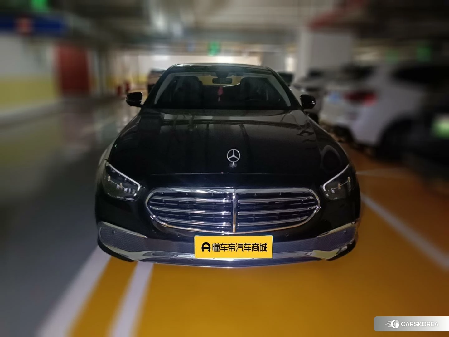 Mercedes-Benz E-Class 2021 Черный из Китая, фото 3