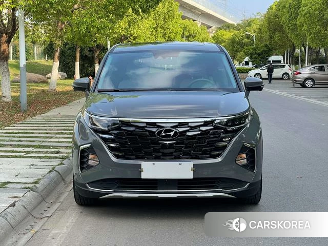 Hyundai Custo 2023 Темно-серый из Китая, фото 3