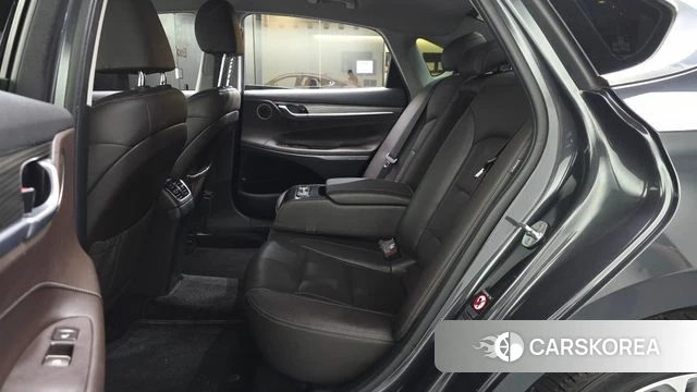 Hyundai Grandeur IG 2018 Серый из Кореи, фото 3