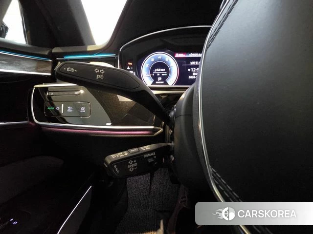Audi A8 (D5) 2022 Синий из Кореи, фото 3