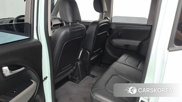 Kia The New Kia Ray 2022 Небесно-голубой из Кореи, фото 3