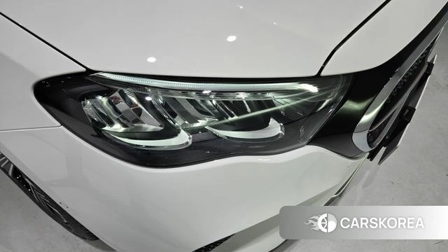 Mercedes-Benz E-Class W214 2025 Белый из Кореи, фото 3