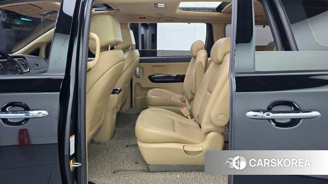 Kia The New Carnival 2018 Черный из Кореи, фото 3