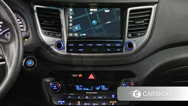 Hyundai All New Tucson 2018 Серый из Кореи, фото 3