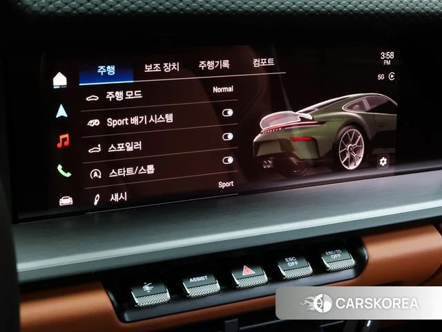Porsche 911(992) 2025 Светло-зеленый из Кореи, фото 3