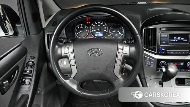 Hyundai The New Grand Starex 2019 Черный из Кореи, фото 3