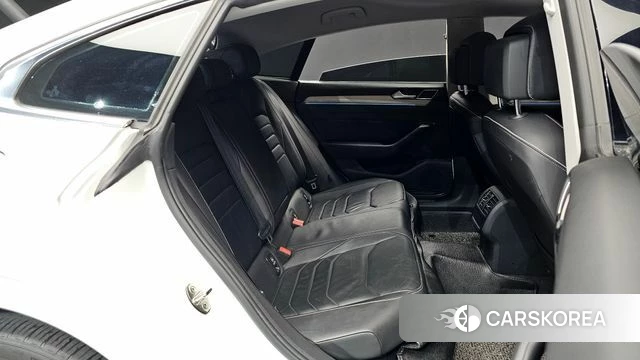 Volkswagen Arteon 2019 Белый из Кореи, фото 3