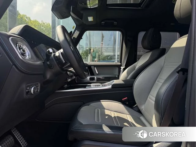 Mercedes-Benz G-Class 2025 Синий из Китая, фото 3