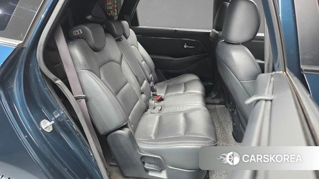Kia The New Carens 2018 Синий из Кореи, фото 3