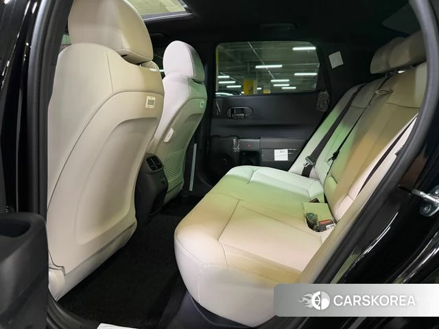 Hyundai Avante (CN8) 2026 Черный из Кореи, фото 3