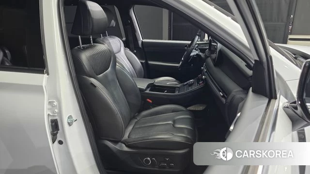 Hyundai The New Palisade 2023 Белый из Кореи, фото 3