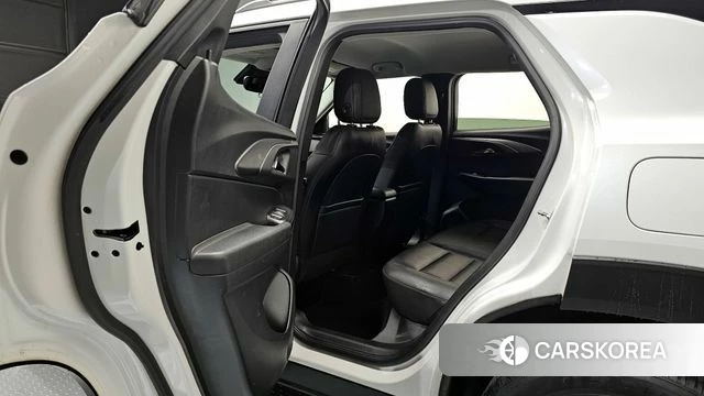 Chevrolet (GM Daewoo) Trailblazer 2020 Белый из Кореи, фото 3