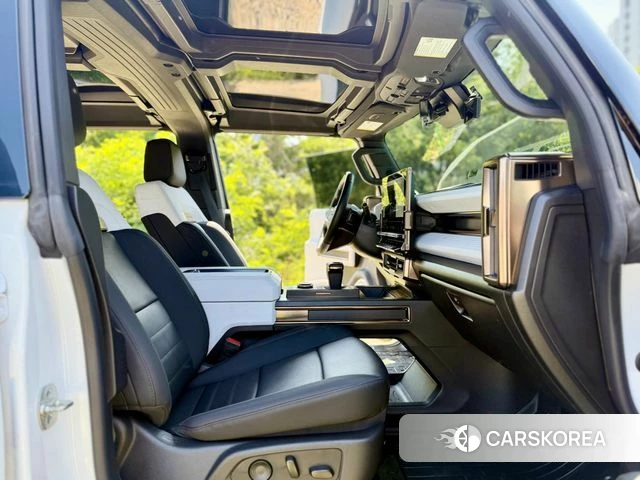 GMC Hummer EV 2024 Белый из Кореи, фото 3