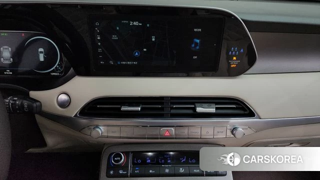 Hyundai Palisade 2022 Белый из Кореи, фото 4
