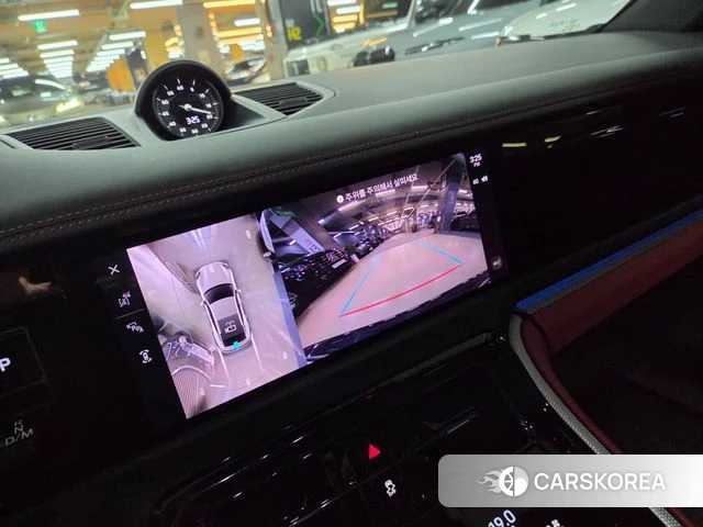 Porsche Panamera (976) 2025 Черный из Кореи, фото 3