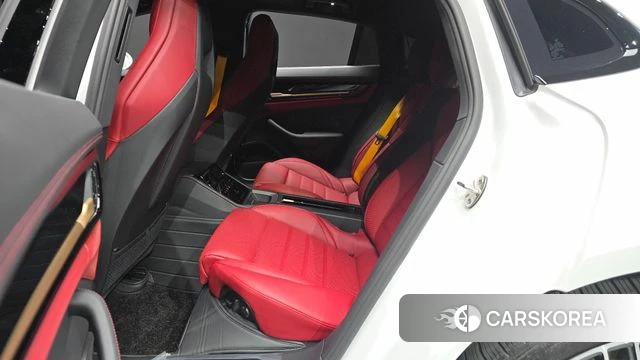Porsche Panamera (976) id 4853569 из Кореи 3