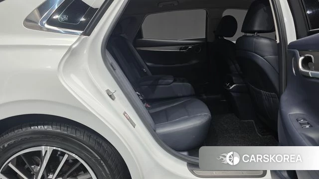 Hyundai The New Grandeur IG 2020 Белый из Кореи, фото 3