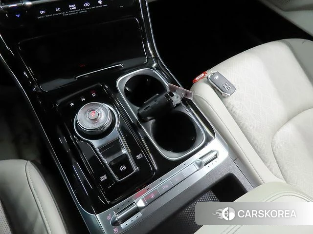 Kia Carnival 4th generation 2021 Белый из Кореи, фото 3