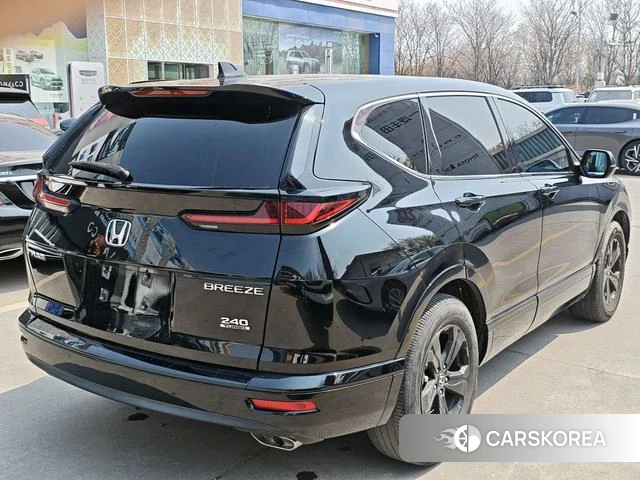 Honda Breeze 2020 Черный из Китая, фото 3