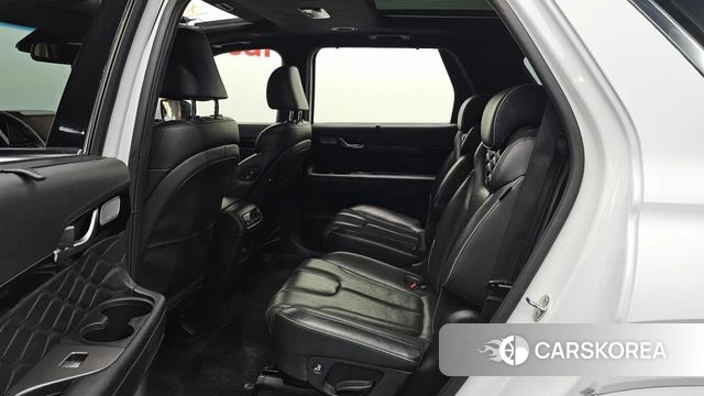 Hyundai Palisade 2020 Белый из Кореи, фото 3