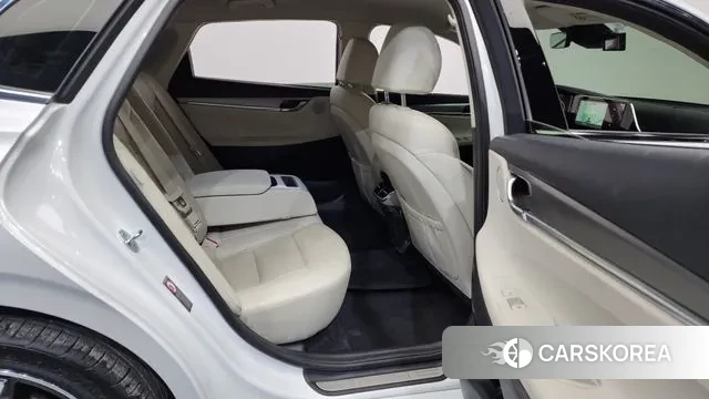 Hyundai The New Grandeur IG 2022 Белый из Кореи, фото 3