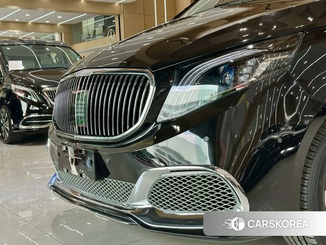 Mercedes-Benz Vito 2026 Черный из Китая, фото 3