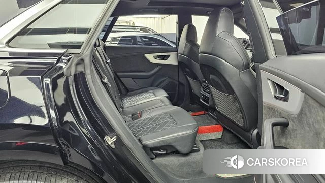 Audi Q8 (4M) 2020 Черный из Кореи, фото 3