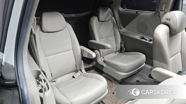 Kia The New Carnival 2019 Белый из Кореи, фото 3