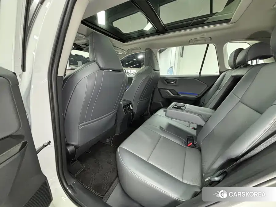 Новый Toyota RAV4 2026 Белый из Китая, фото 2